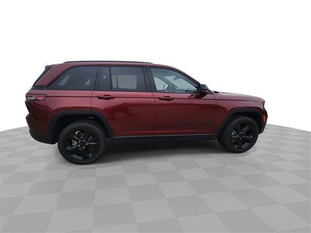 used 2023 Jeep Grand Cherokee car, priced at $29,997