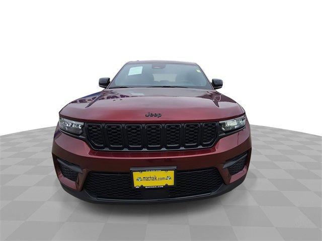 used 2023 Jeep Grand Cherokee car, priced at $29,997