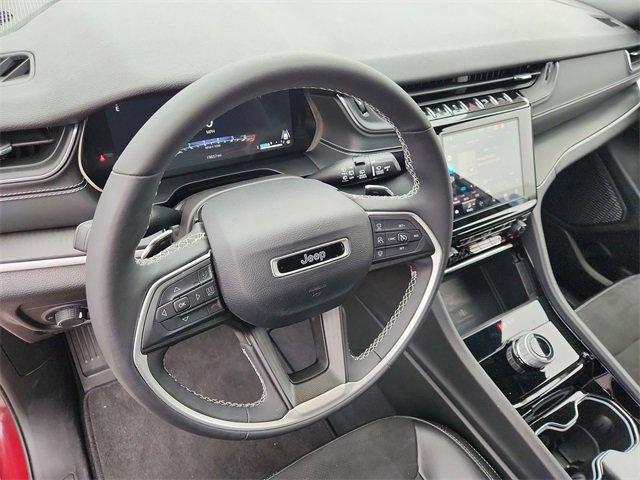 used 2023 Jeep Grand Cherokee car, priced at $29,997