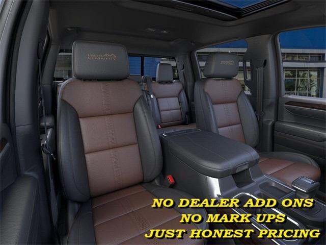 new 2025 Chevrolet Silverado 1500 car, priced at $63,059