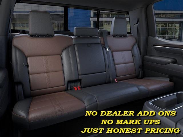 new 2025 Chevrolet Silverado 1500 car, priced at $63,059