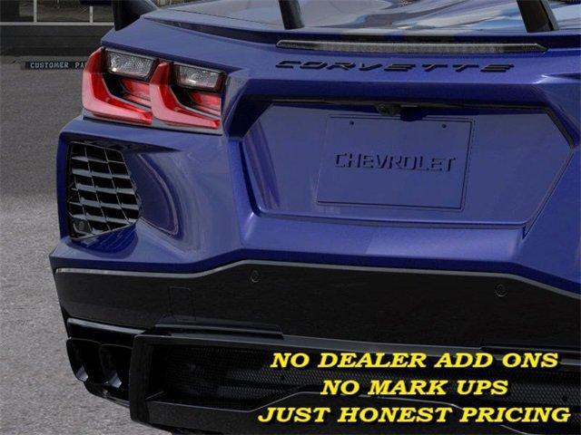 new 2025 Chevrolet Corvette car