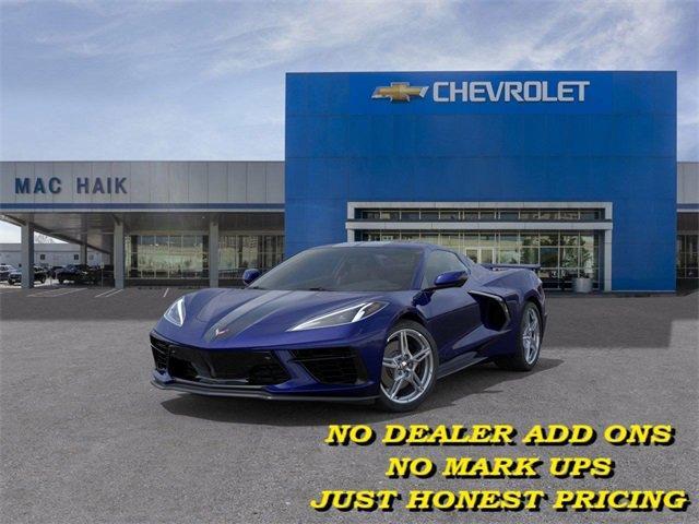 new 2025 Chevrolet Corvette car