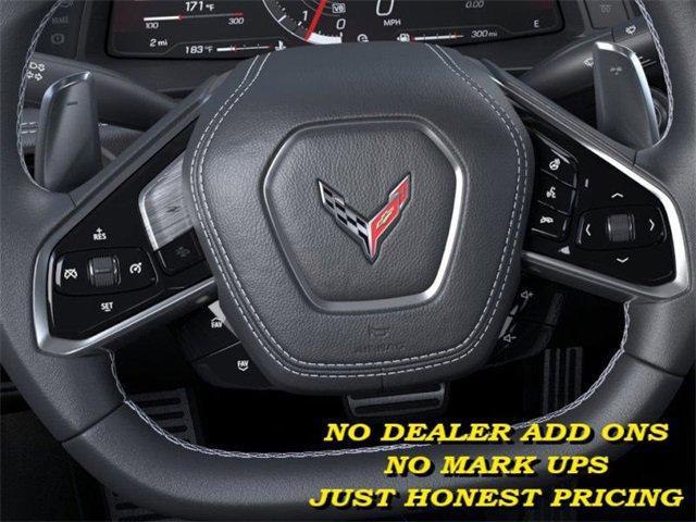 new 2025 Chevrolet Corvette car