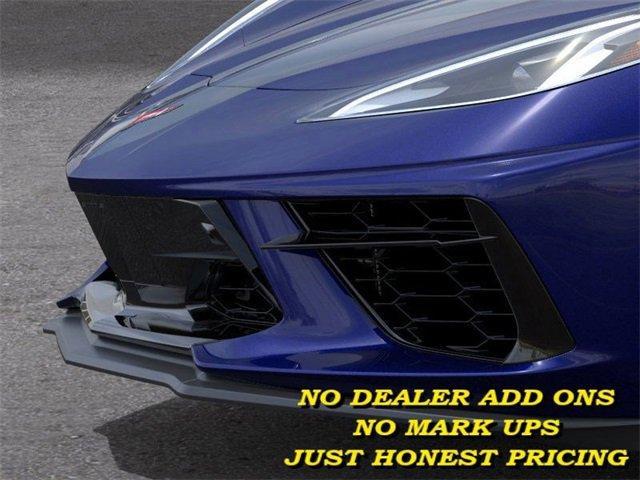 new 2025 Chevrolet Corvette car