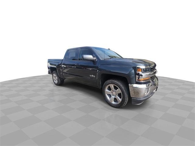 used 2017 Chevrolet Silverado 1500 car, priced at $22,692