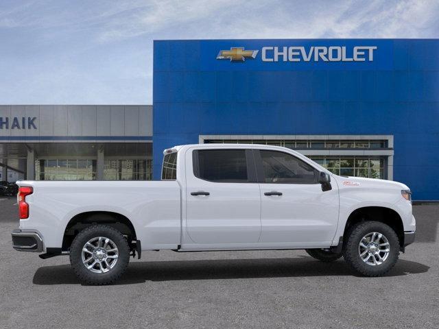 new 2024 Chevrolet Silverado 1500 car, priced at $50,255