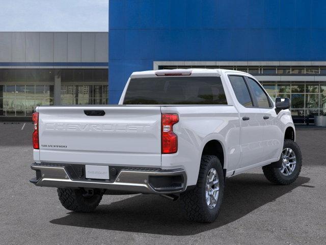 new 2024 Chevrolet Silverado 1500 car, priced at $50,255