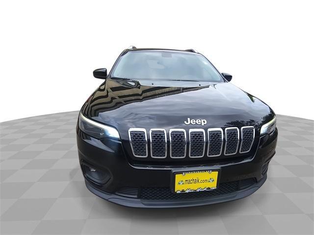 used 2019 Jeep Cherokee car, priced at $14,494