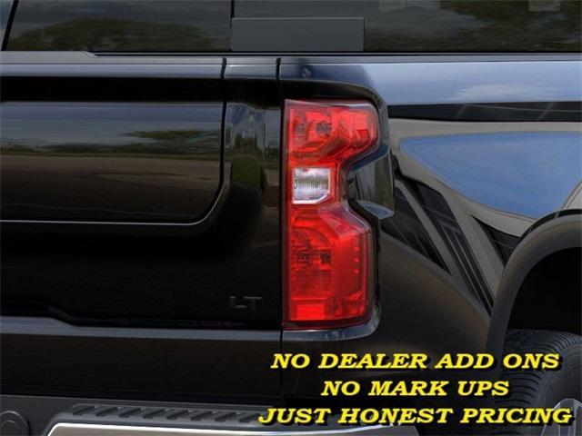 new 2026 Chevrolet Silverado 1500 car, priced at $53,450