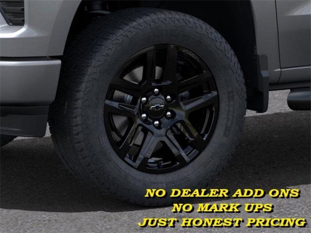 new 2025 Chevrolet Silverado 1500 car, priced at $40,315