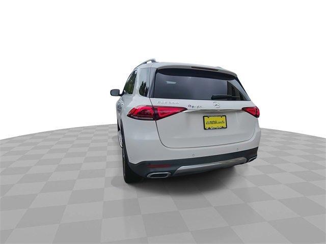 used 2020 Mercedes-Benz GLE 350 car, priced at $28,299