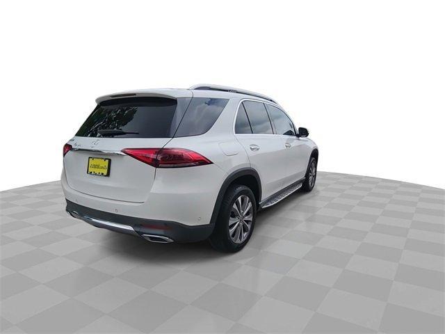used 2020 Mercedes-Benz GLE 350 car, priced at $28,299