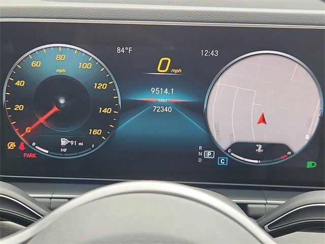 used 2020 Mercedes-Benz GLE 350 car, priced at $28,299