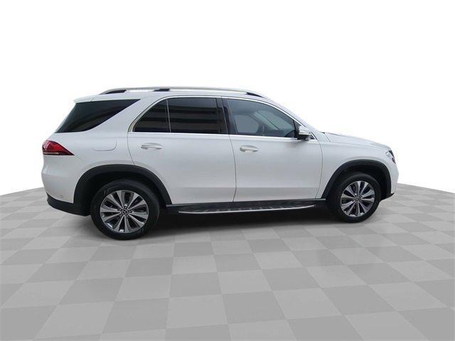 used 2020 Mercedes-Benz GLE 350 car, priced at $28,299