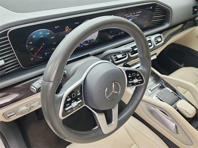used 2020 Mercedes-Benz GLE 350 car, priced at $28,299