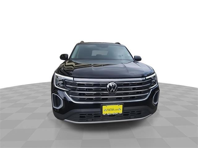 used 2024 Volkswagen Atlas car, priced at $29,999