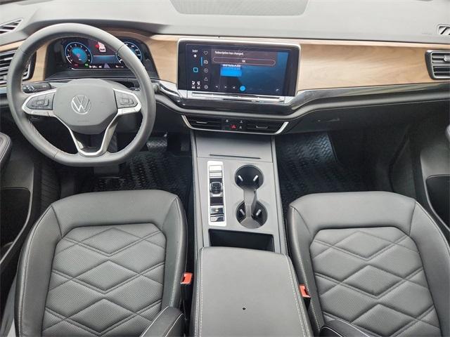 used 2024 Volkswagen Atlas car, priced at $29,999