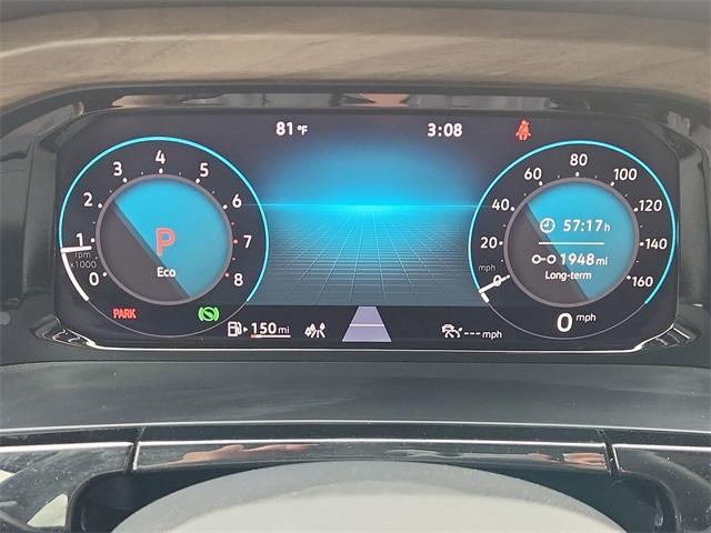 used 2024 Volkswagen Atlas car, priced at $29,999