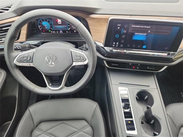 used 2024 Volkswagen Atlas car, priced at $29,999