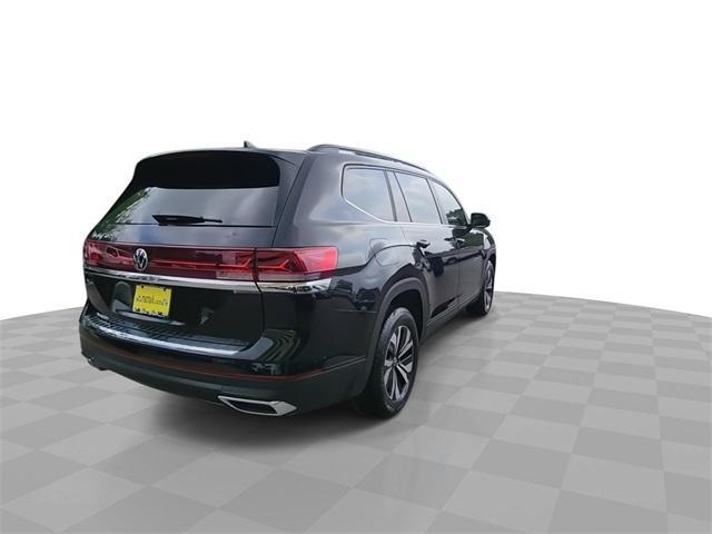 used 2024 Volkswagen Atlas car, priced at $29,999