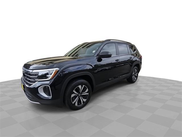 used 2024 Volkswagen Atlas car, priced at $29,999