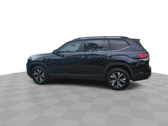 used 2024 Volkswagen Atlas car, priced at $29,999