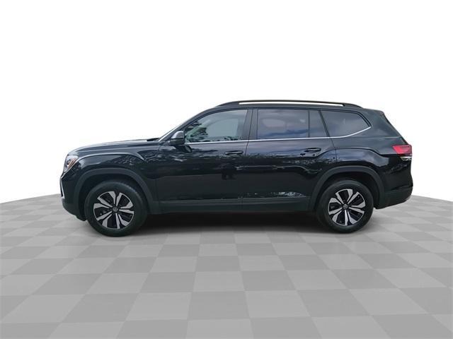 used 2024 Volkswagen Atlas car, priced at $29,999