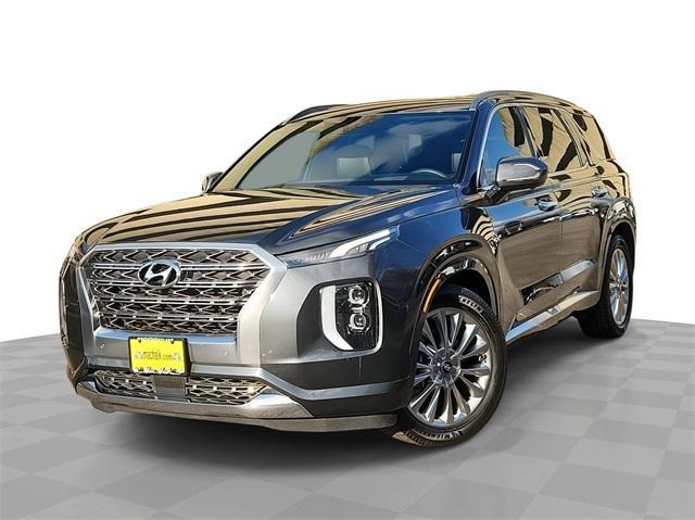 used 2020 Hyundai Palisade car, priced at $26,492