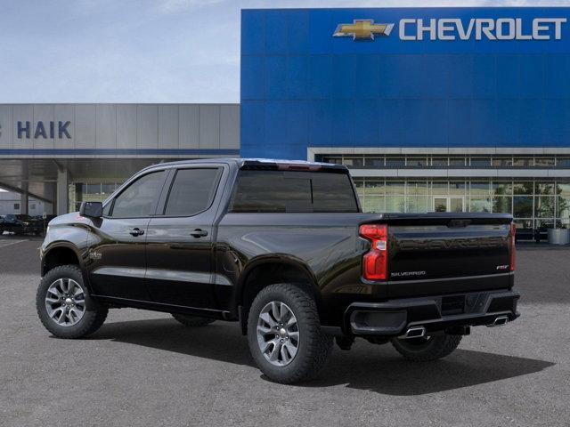 new 2025 Chevrolet Silverado 1500 car, priced at $51,600