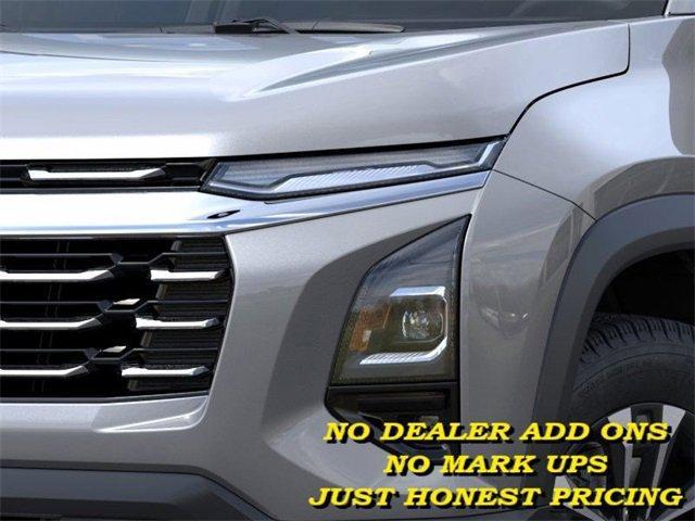 new 2026 Chevrolet Equinox car, priced at $29,990