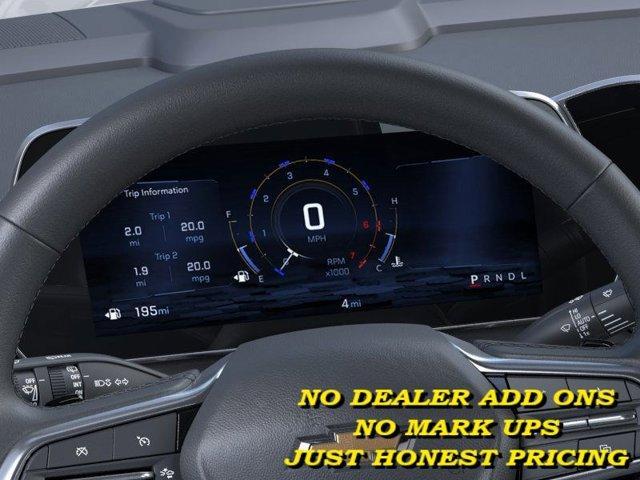 new 2025 Chevrolet Tahoe car, priced at $65,505