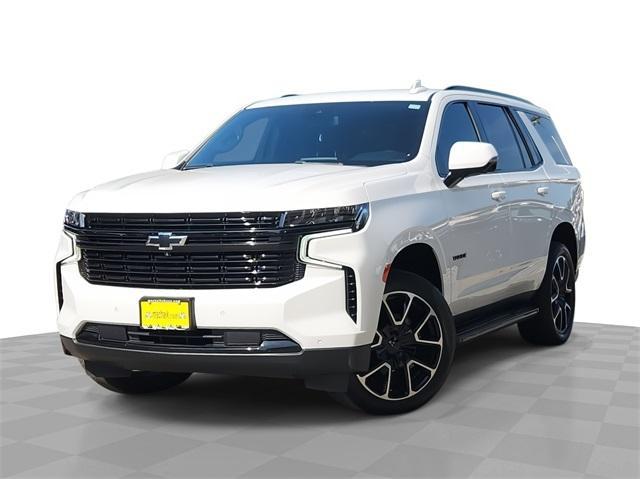 used 2023 Chevrolet Tahoe car, priced at $58,491