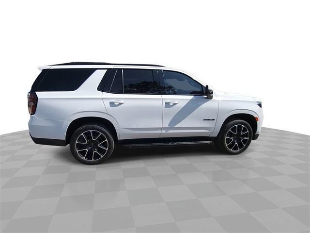 used 2023 Chevrolet Tahoe car, priced at $58,491
