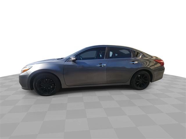 used 2017 Nissan Altima car, priced at $11,443