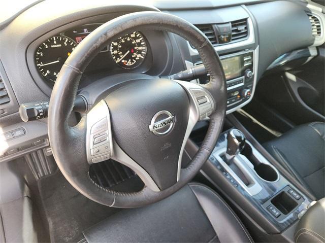 used 2017 Nissan Altima car, priced at $11,443