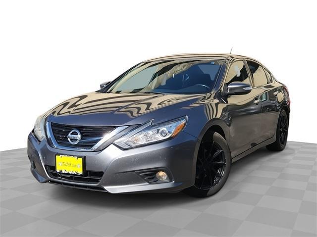 used 2017 Nissan Altima car, priced at $11,443