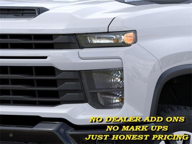 new 2025 Chevrolet Silverado 2500 car, priced at $53,405