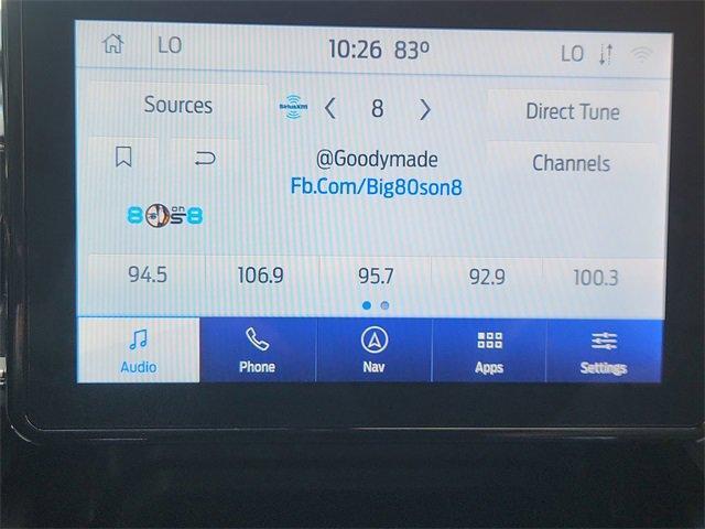 used 2020 Ford Explorer car, priced at $17,391