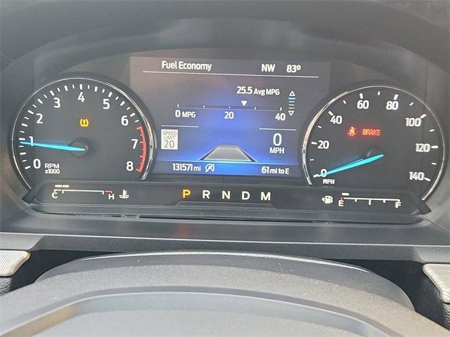 used 2020 Ford Explorer car, priced at $17,391