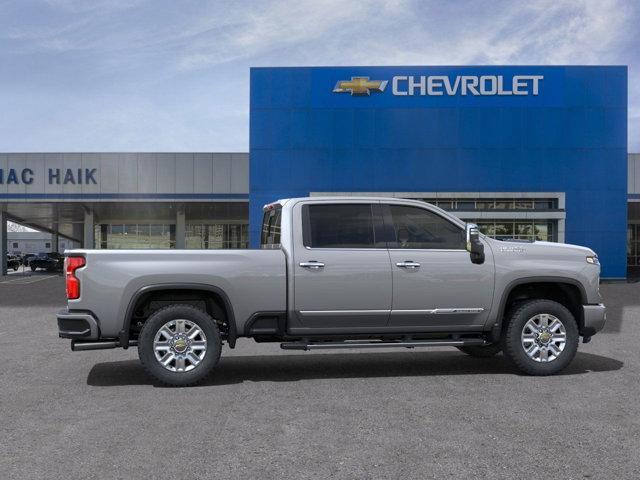 new 2025 Chevrolet Silverado 2500 car, priced at $82,110