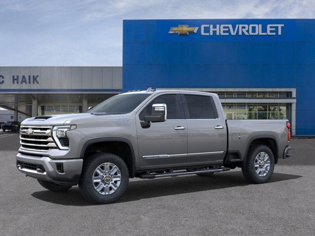 new 2025 Chevrolet Silverado 2500 car, priced at $82,110