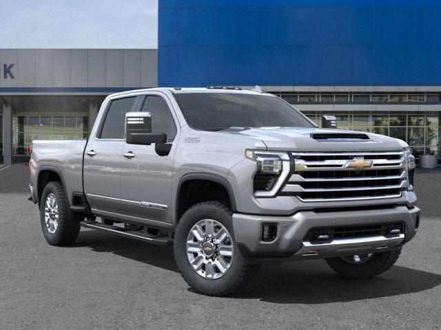 new 2025 Chevrolet Silverado 2500 car, priced at $82,110