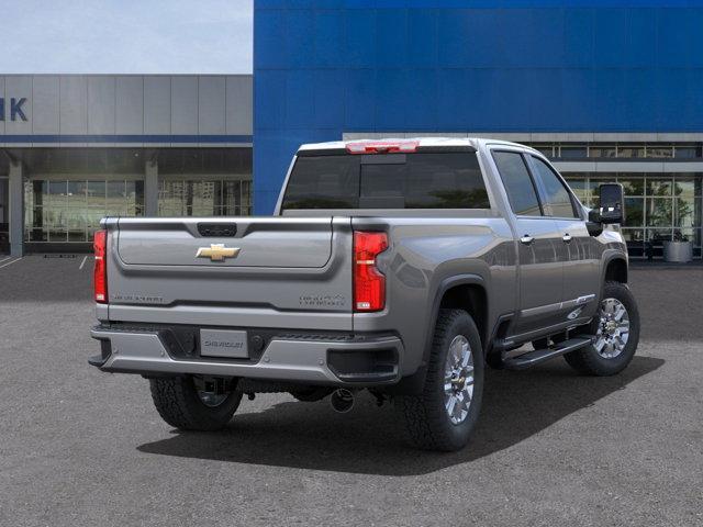 new 2025 Chevrolet Silverado 2500 car, priced at $82,110