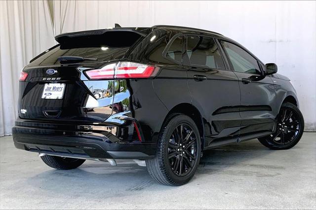 used 2024 Ford Edge car, priced at $31,422