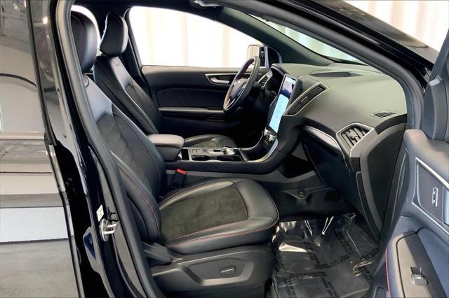 used 2024 Ford Edge car, priced at $31,422