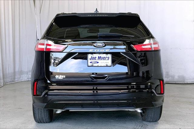 used 2024 Ford Edge car, priced at $31,422
