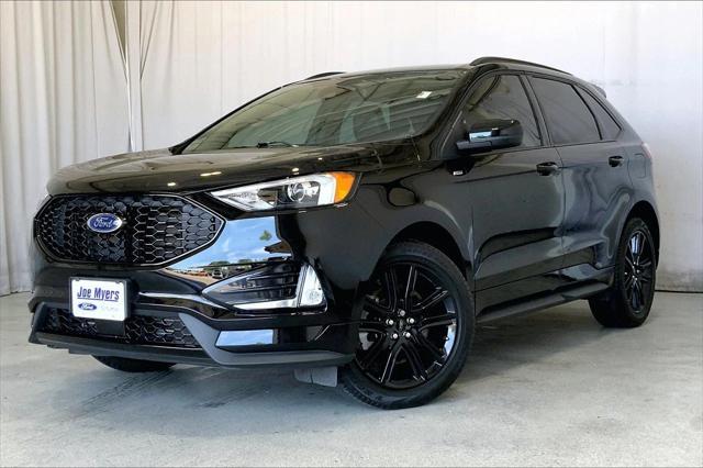 used 2024 Ford Edge car, priced at $31,422