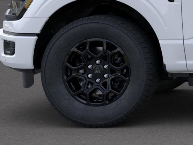 new 2025 Ford F-150 car, priced at $48,365