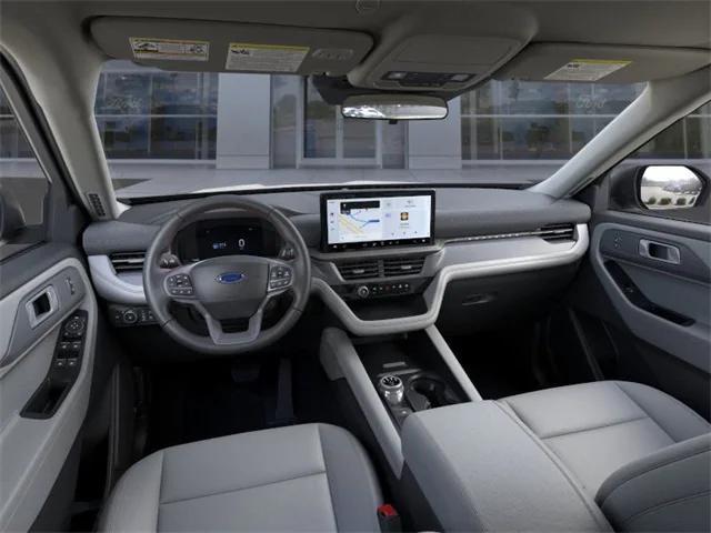 new 2025 Ford Explorer car, priced at $40,725